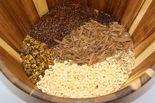 In His Season- Seasonal Herbal Tea Blend