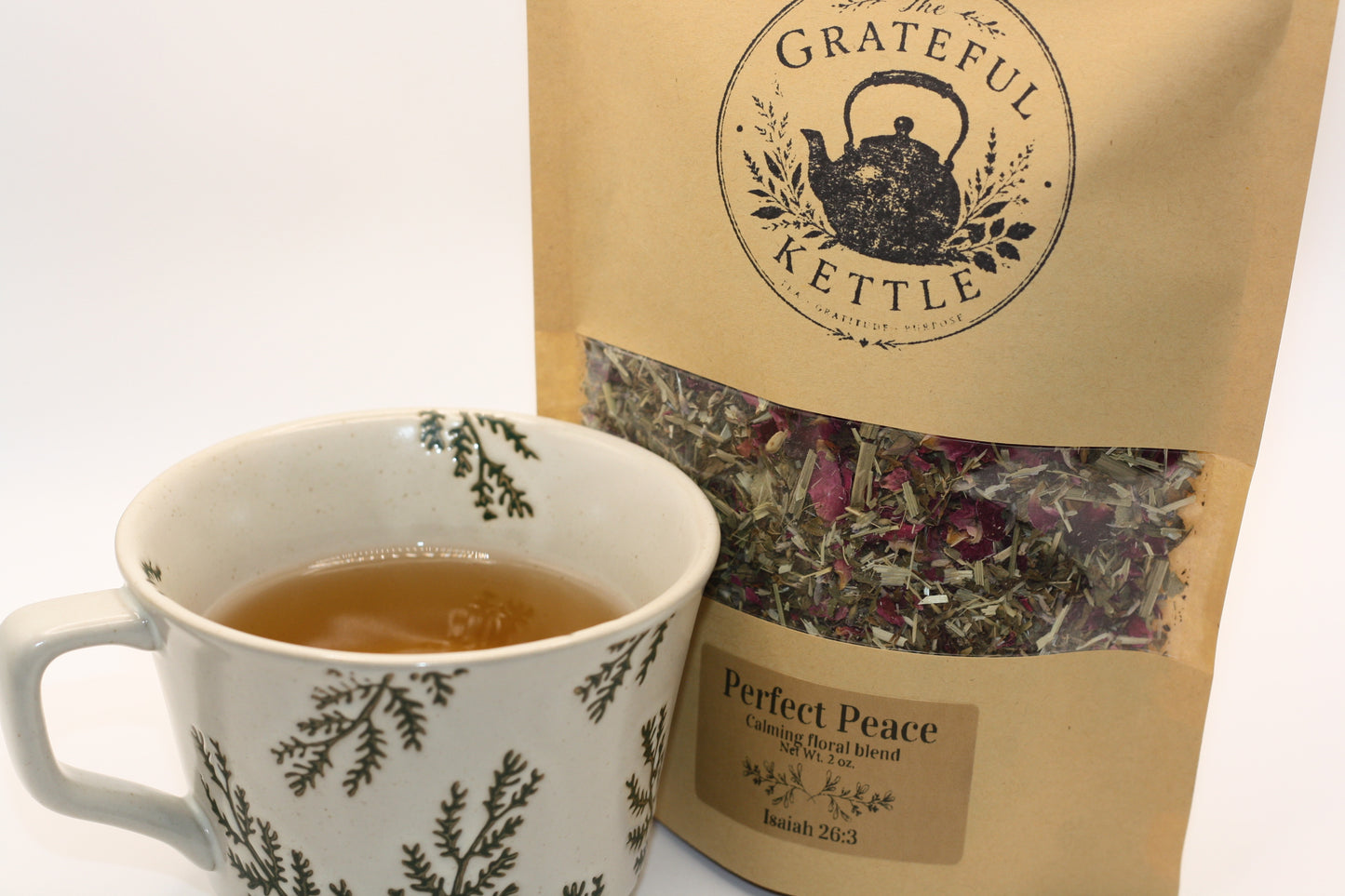 Perfect Peace Herbal Tea Blend