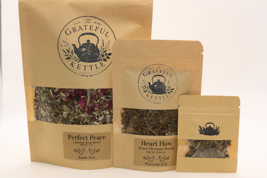 Perfect Peace Herbal Tea Blend