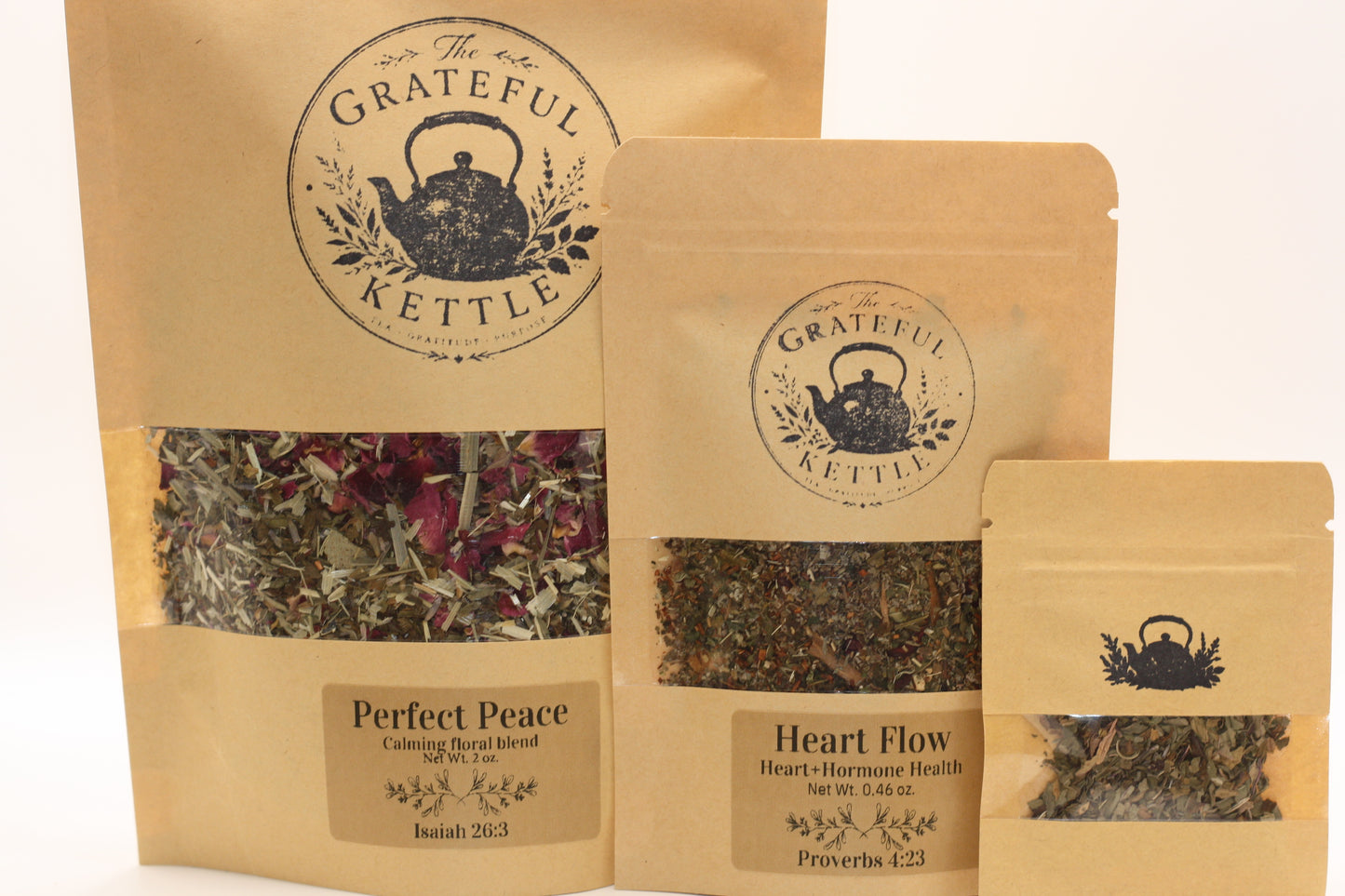 Heart Flow Herbal Tea Blend