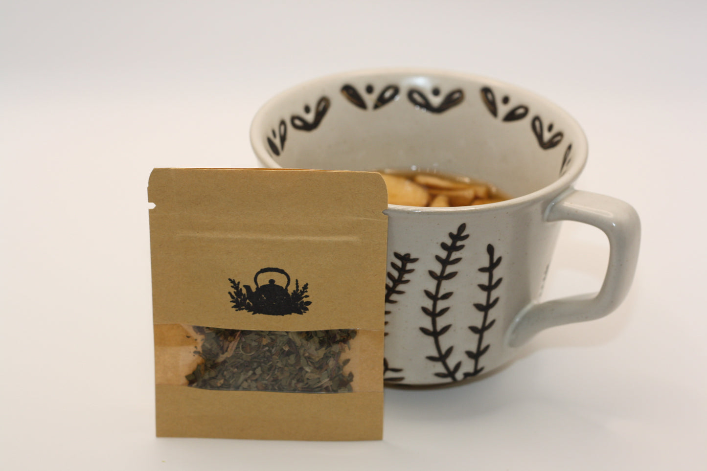 Heart Flow Herbal Tea Blend