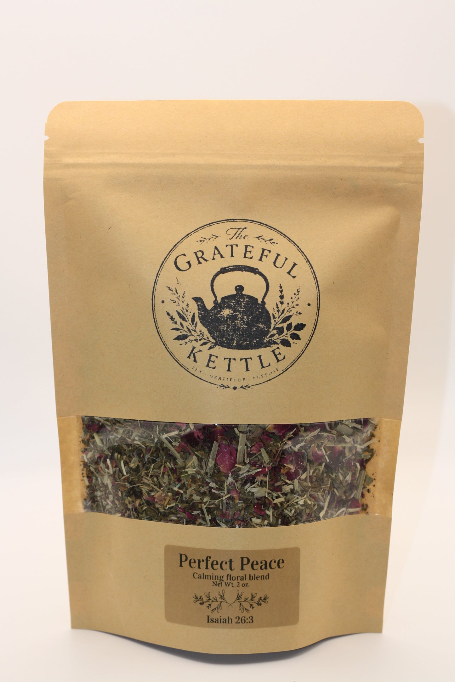 Perfect Peace Herbal Tea Blend
