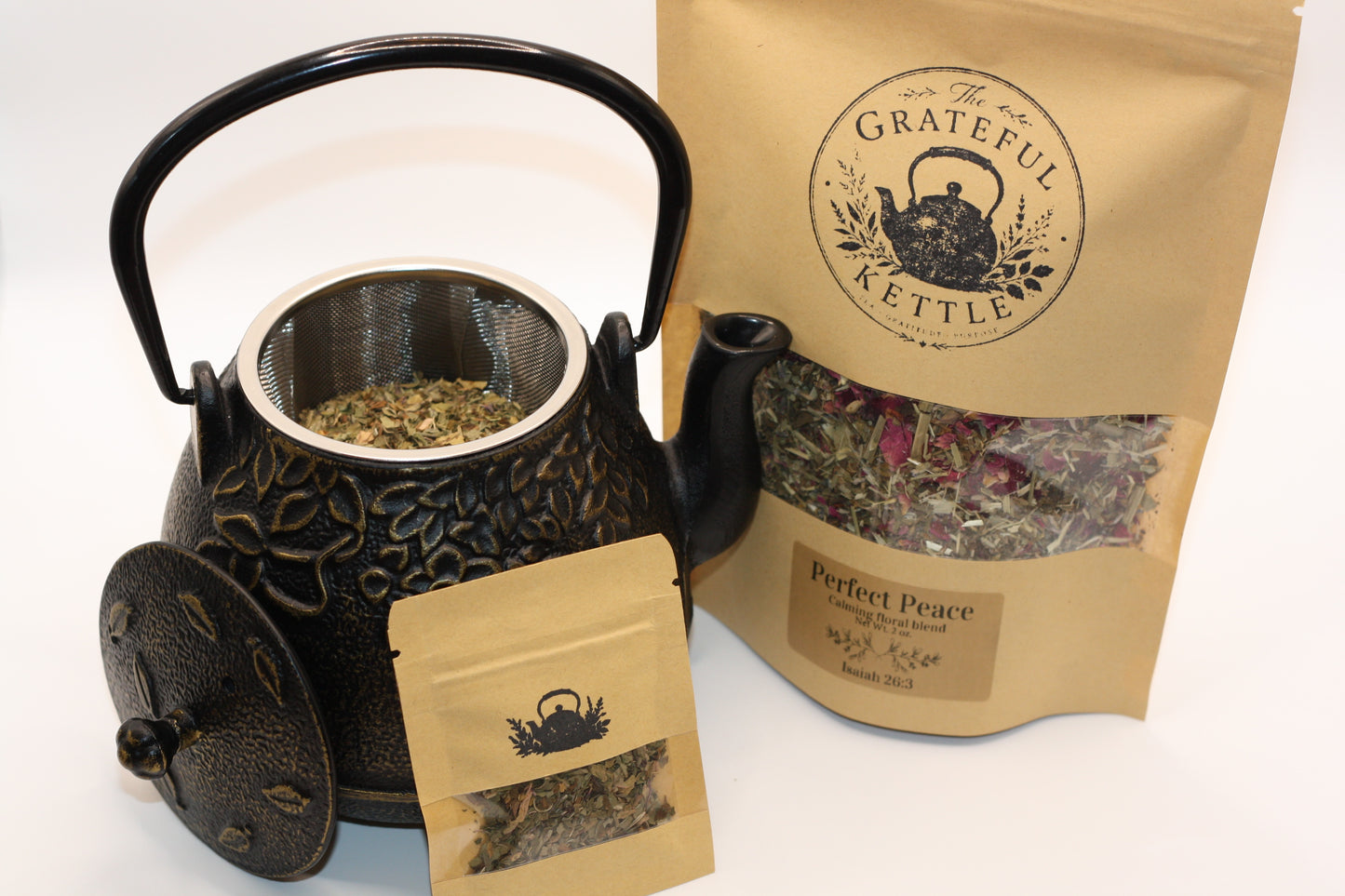 Perfect Peace Herbal Tea Blend